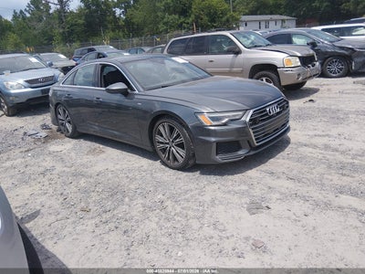 AUDI A6 2019