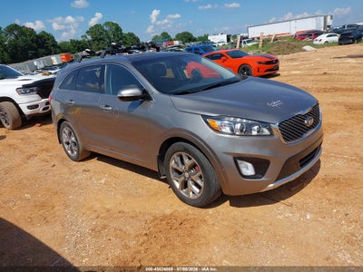 KIA SORENTO 2017