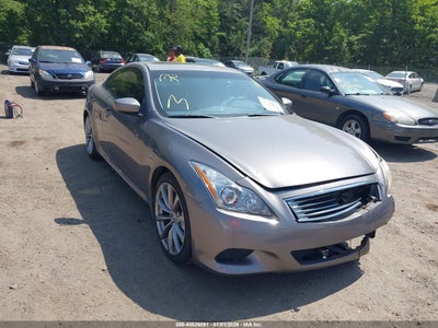 INFINITI G37 2008