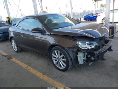 VOLKSWAGEN EOS 2012