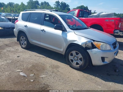 TOYOTA RAV4 2011