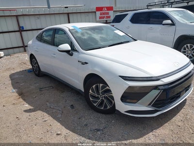 HYUNDAI SONATA HYBRID 2026