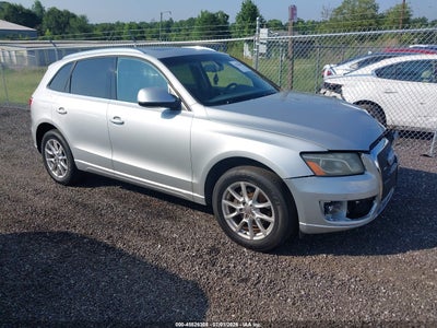 AUDI Q5 2012