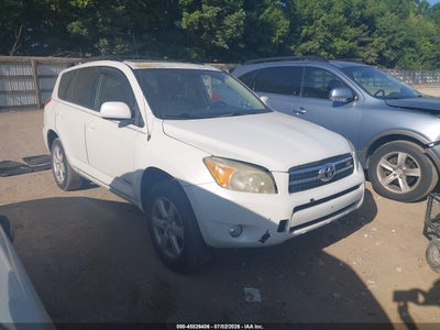 TOYOTA RAV4 2006