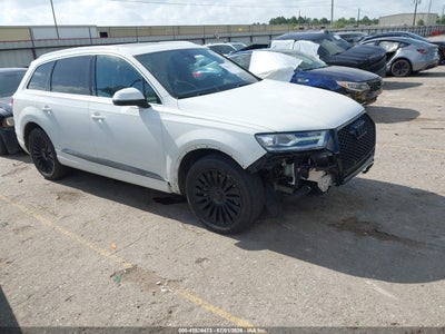 AUDI Q7 2018