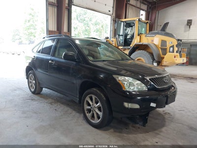 LEXUS RX 350 2009