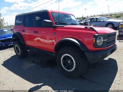 FORD BRONCO 2022
