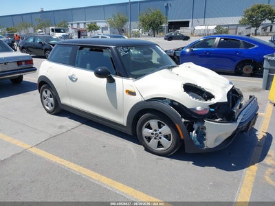 MINI HARDTOP 2015