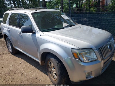 MERCURY MARINER 2011
