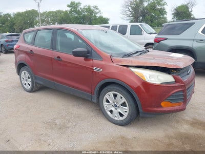 FORD ESCAPE 2014
