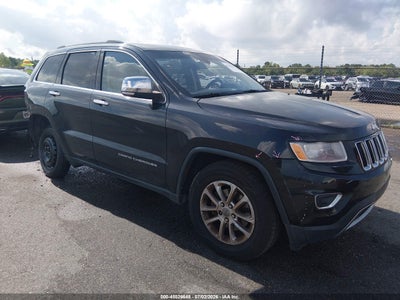 JEEP GRAND CHEROKEE 2014