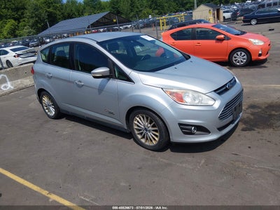 FORD C-MAX ENERGI 2013