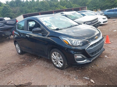 CHEVROLET SPARK 2019