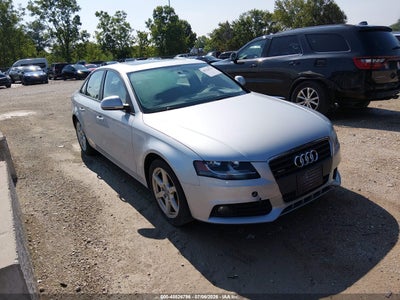 AUDI A4 2009