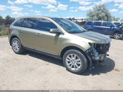 FORD EDGE 2013
