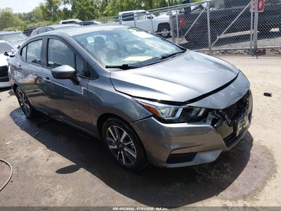 NISSAN VERSA 2021