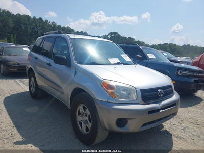 TOYOTA RAV4 2004