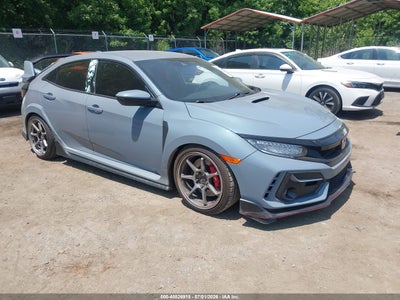 HONDA CIVIC TYPE R 2021