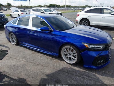 HONDA ACCORD 2020
