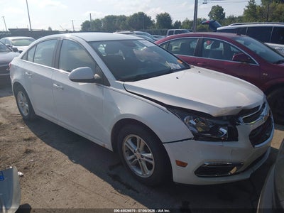 CHEVROLET CRUZE LIMITED 2016