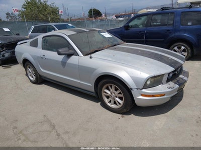 FORD MUSTANG 2008