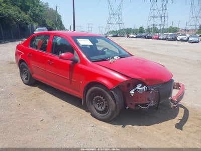 CHEVROLET COBALT 2009