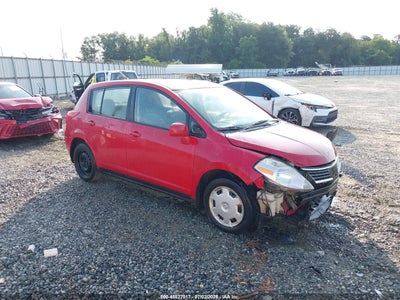 NISSAN VERSA 2009