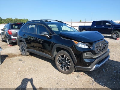 TOYOTA RAV4 2019