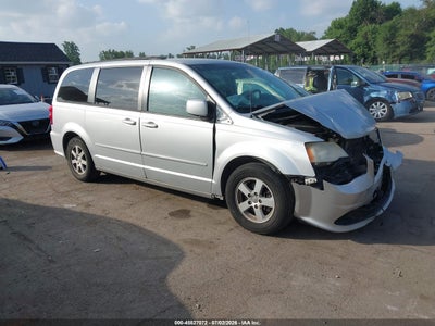 DODGE GRAND CARAVAN 2012