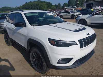 JEEP CHEROKEE 2022