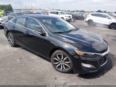CHEVROLET MALIBU 2023