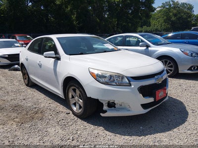 CHEVROLET MALIBU LIMITED 2016
