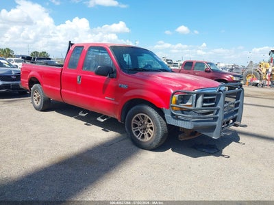 FORD F-250 2001