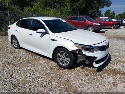 KIA OPTIMA 2016