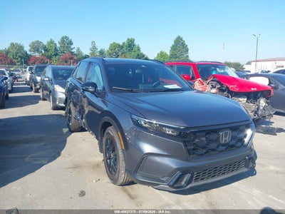 HONDA CR-V HYBRID 2026