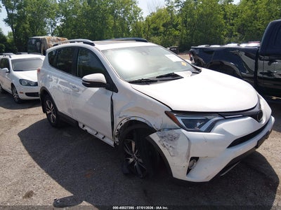 TOYOTA RAV4 2018
