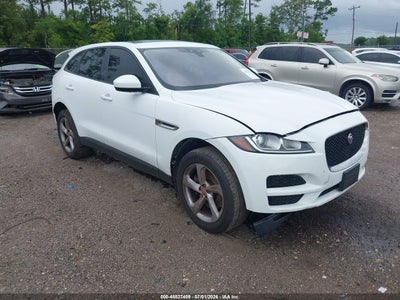 JAGUAR F-PACE 2017