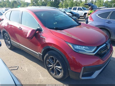 HONDA CR-V HYBRID 2021
