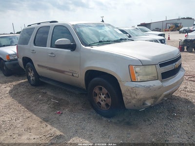 CHEVROLET TAHOE 2007
