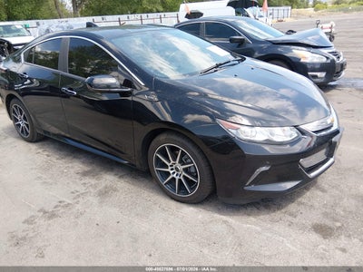CHEVROLET VOLT 2018