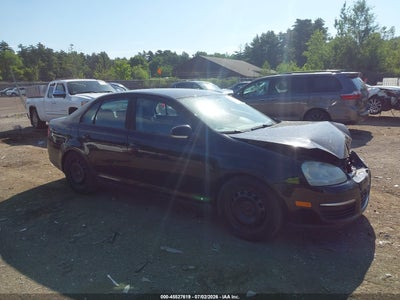VOLKSWAGEN JETTA 2008
