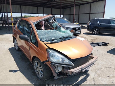 HONDA FIT 2011