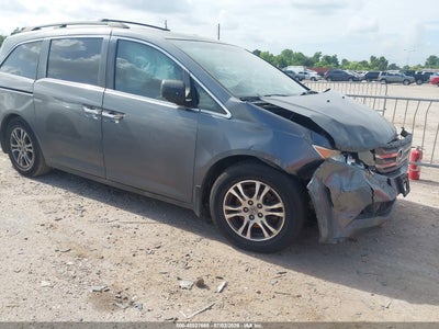HONDA ODYSSEY 2011
