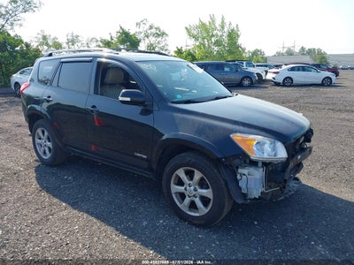 TOYOTA RAV4 2012