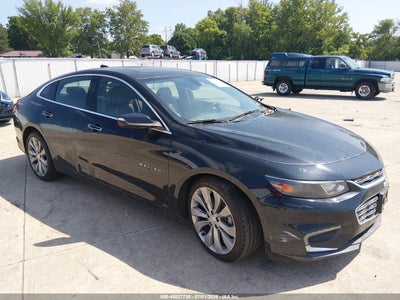 CHEVROLET MALIBU 2016