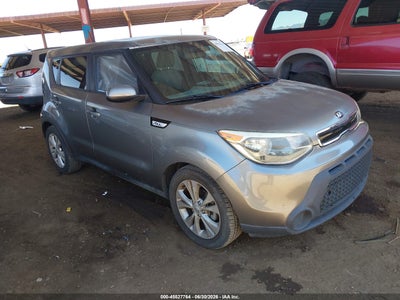 KIA SOUL 2015
