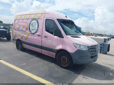MERCEDES-BENZ SPRINTER 2500 2021