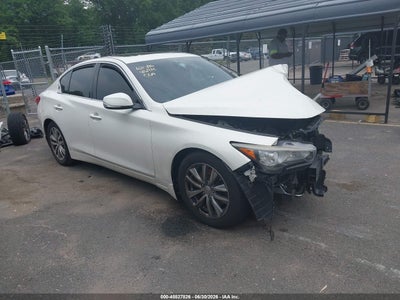 INFINITI Q50 2015