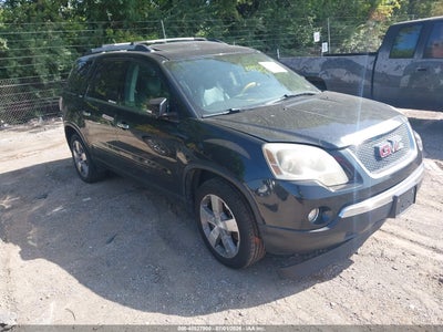 GMC ACADIA 2011