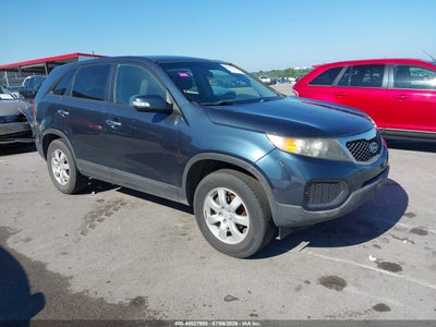 KIA SORENTO 2011